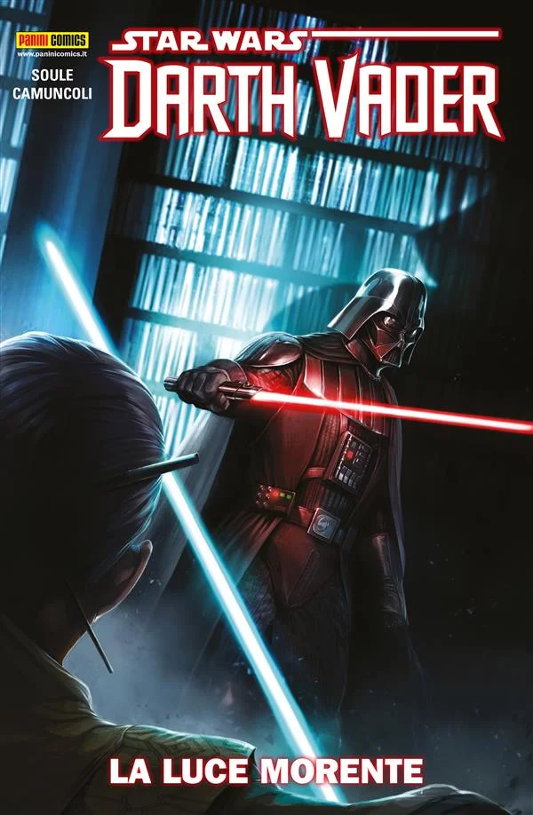 Star Wars: Darth Vader (2017) 2 copertina