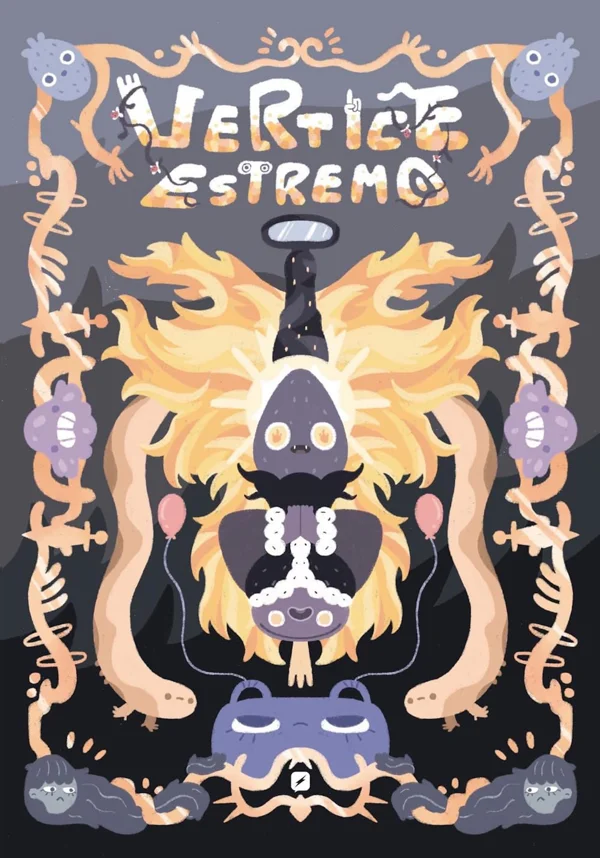 Vertice estremo copertina