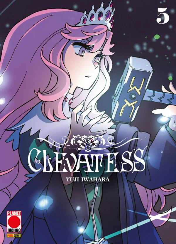 Clevatess 5 copertina
