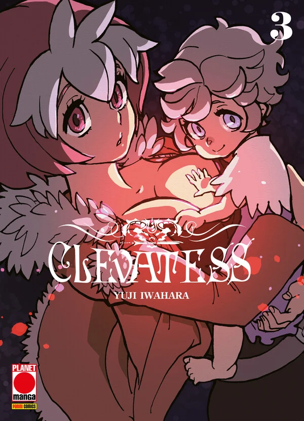 Clevatess 3 copertina