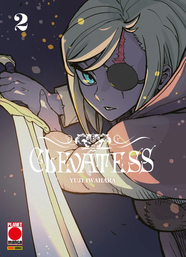 Clevatess 2 copertina