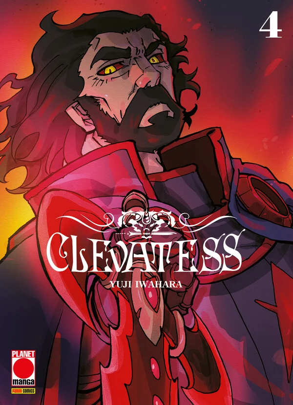 Clevatess 4 copertina
