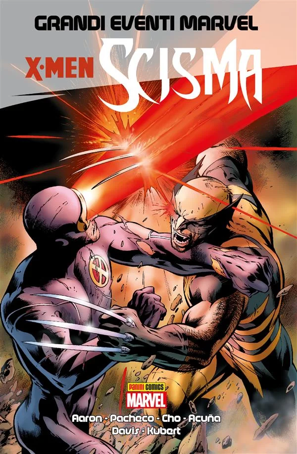 Copertina di Scisma — Volume 17