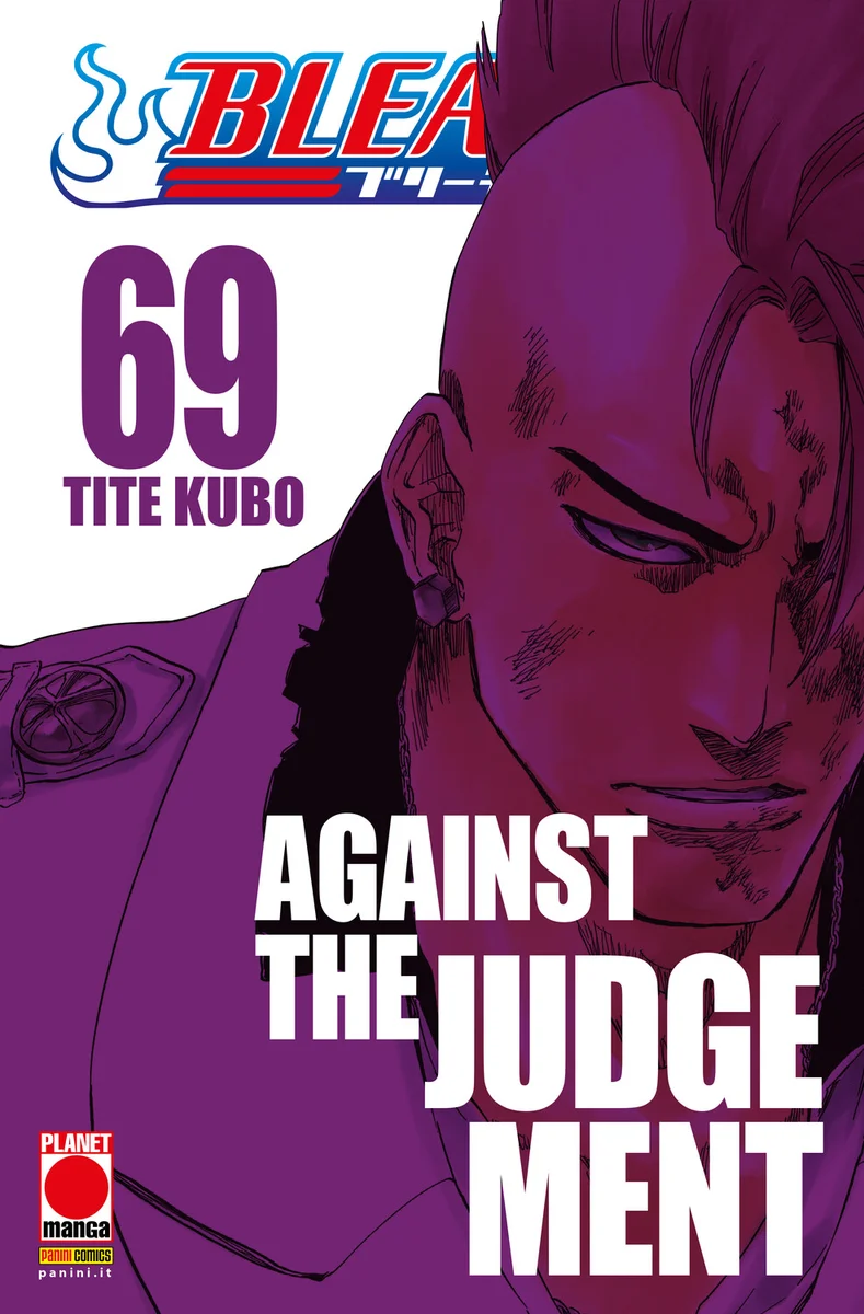 Bleach 69 copertina