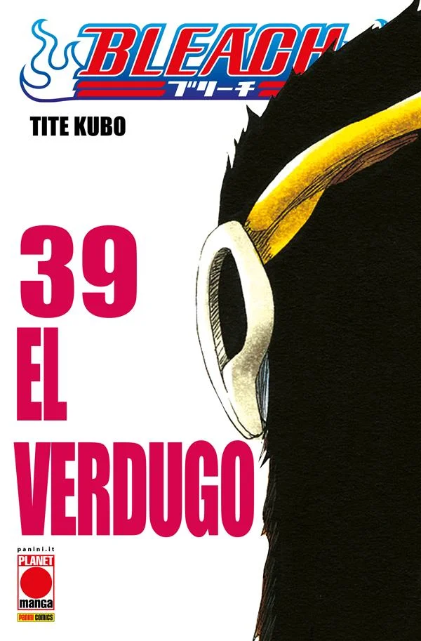 Bleach 39 copertina