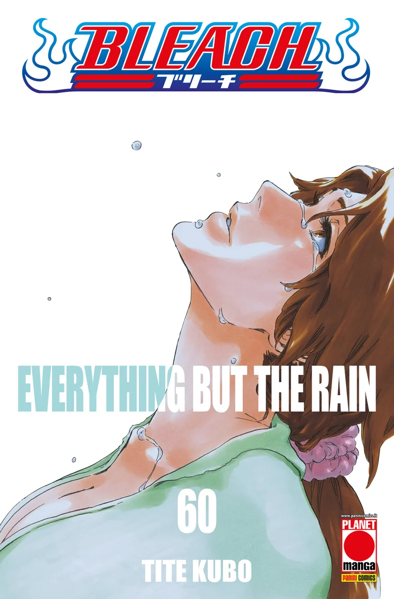 Bleach 60 copertina