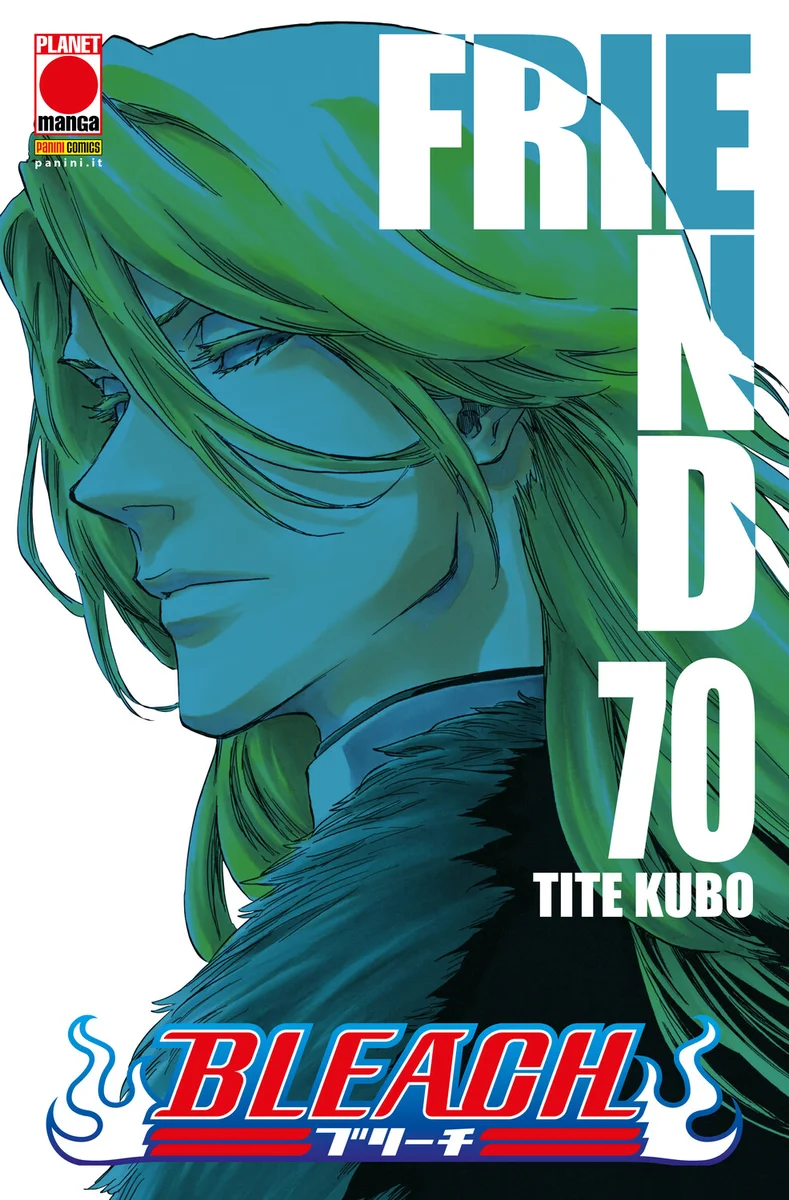 Bleach 70 copertina