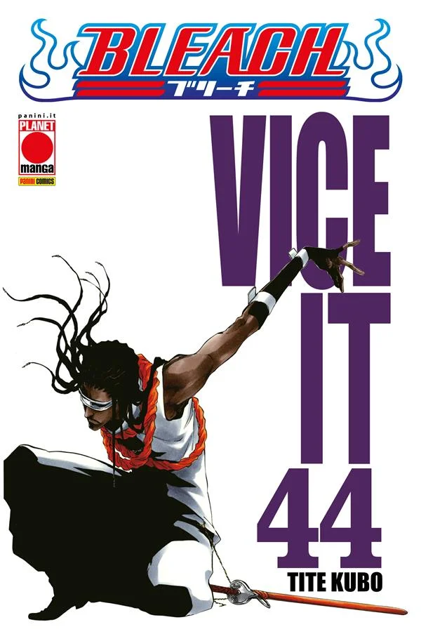 Bleach 44 copertina