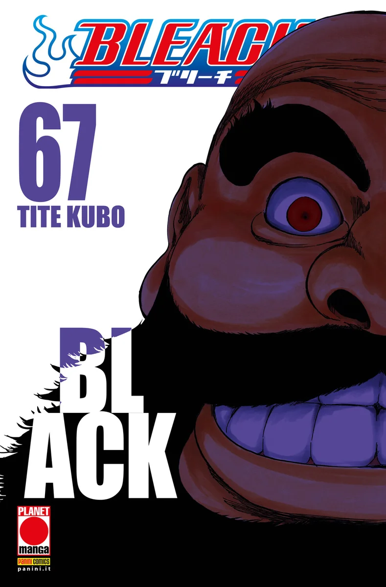 Bleach 67 copertina