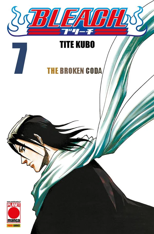 Bleach 7 copertina