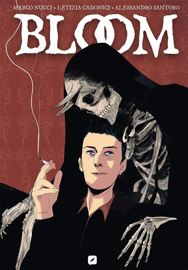 Bloom copertina