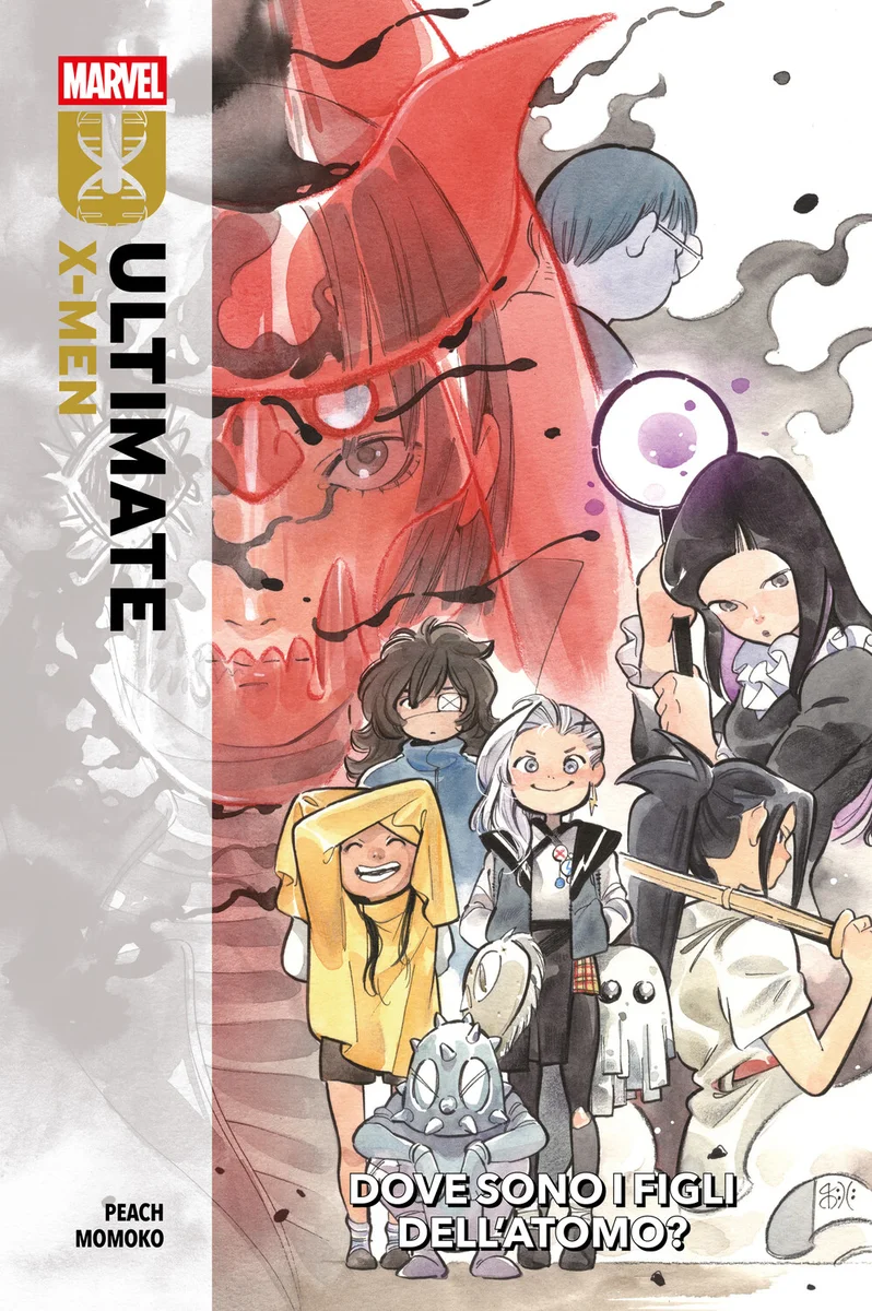 Copertina di Ultimate X-Men (2024) 4