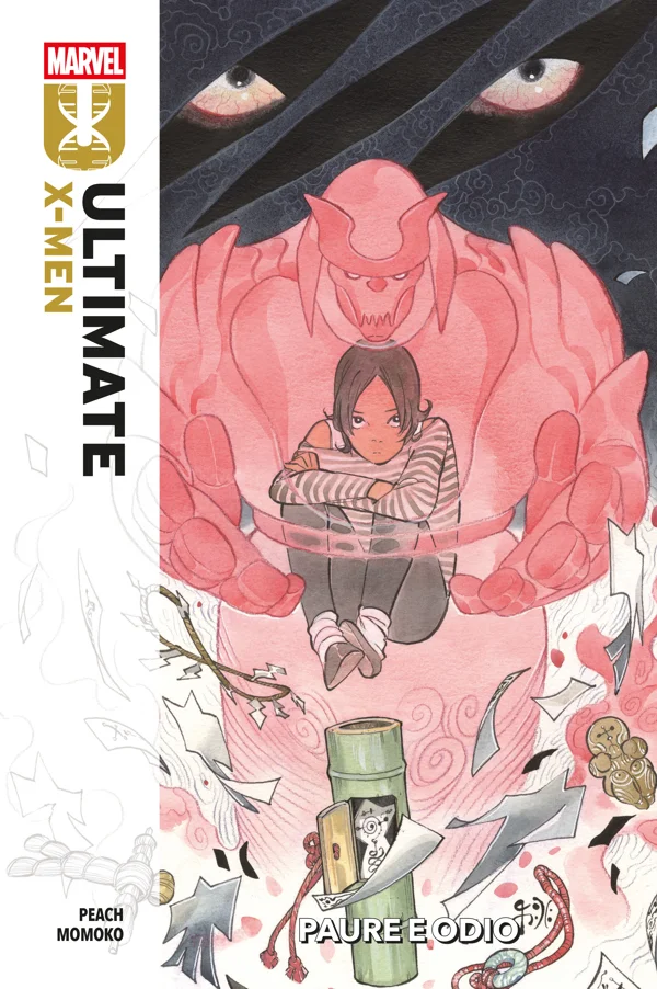 Ultimate X-Men (2024) 1 copertina