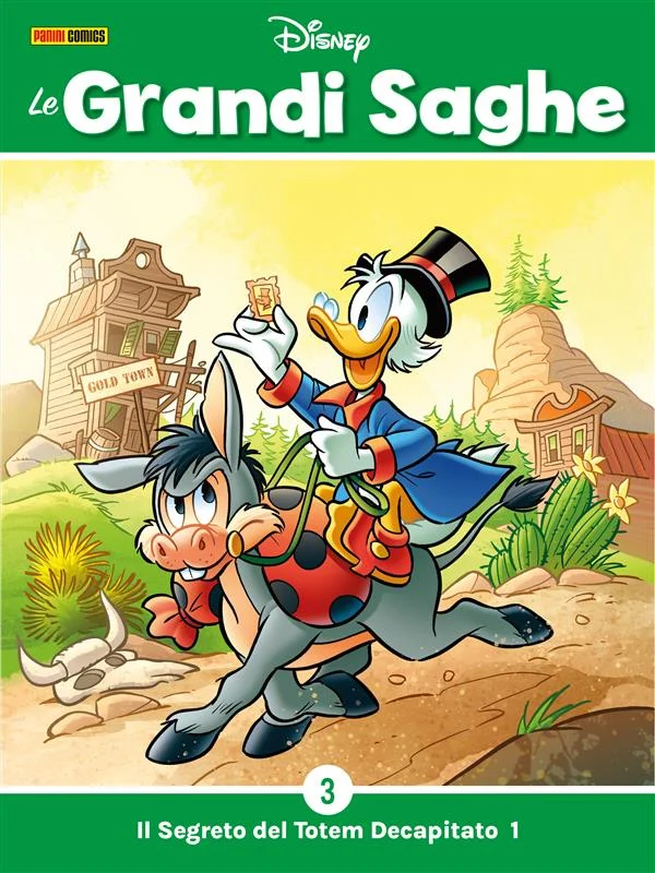 Le Grandi saghe 3 copertina