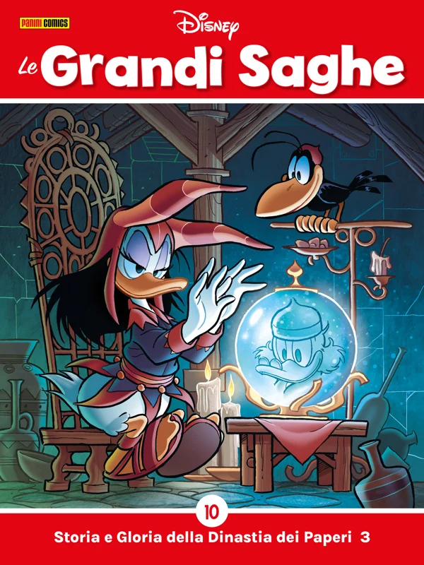 Le Grandi saghe 10 copertina