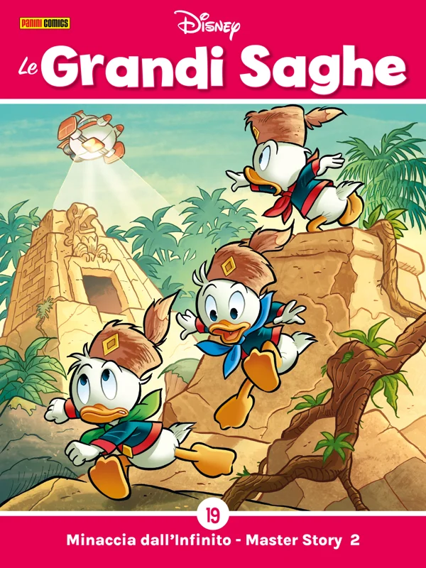Le Grandi saghe 19 copertina
