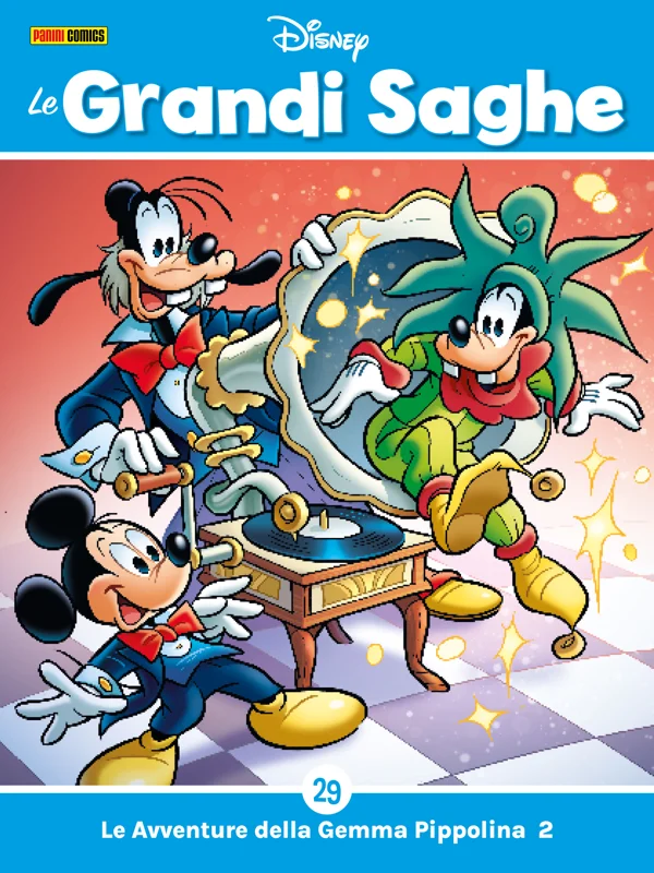 Le Grandi saghe 29 copertina