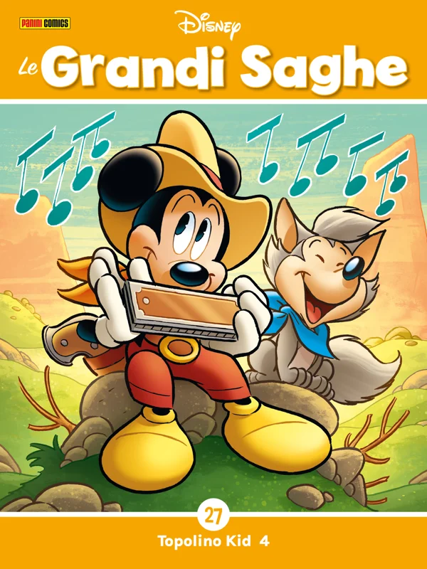 Le Grandi saghe 27 copertina