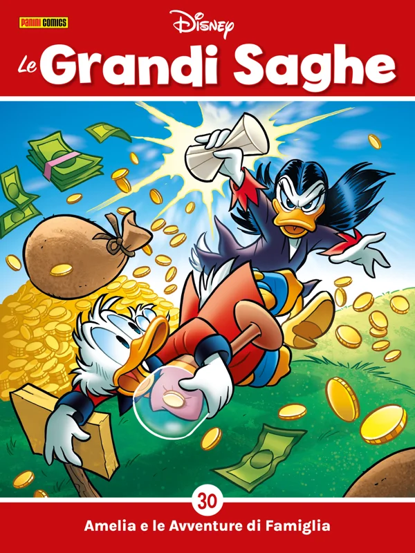Le Grandi saghe 30 copertina