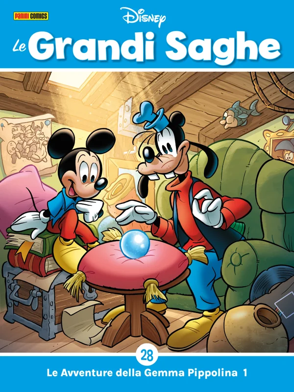 Le Grandi saghe 28 copertina