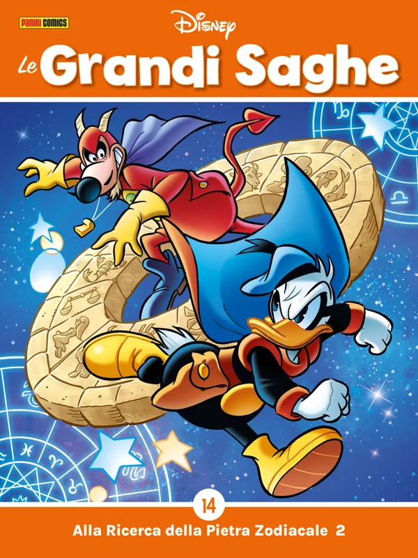 Le Grandi saghe 14 copertina