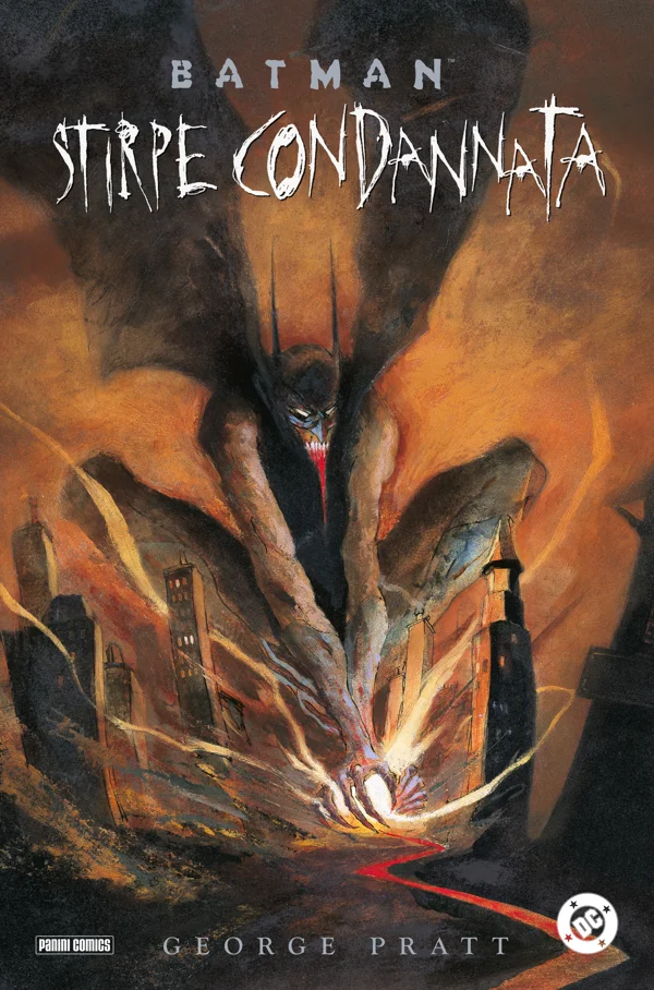 Copertina di Batman - Stirpe Condannata — Volume 1