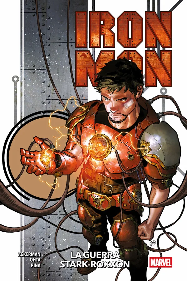 Iron Man (2024)
