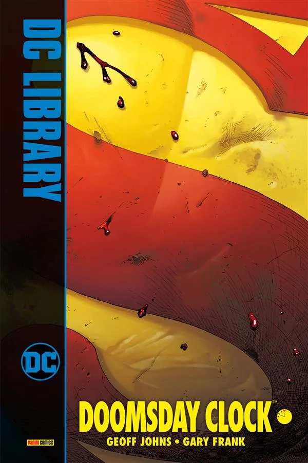Doomsday Clock copertina