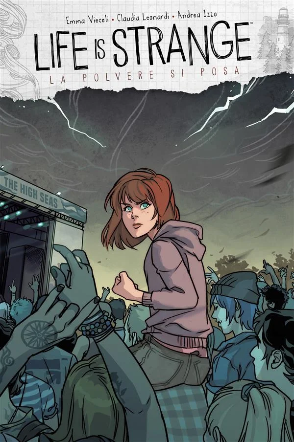 Life is Strange 6 copertina