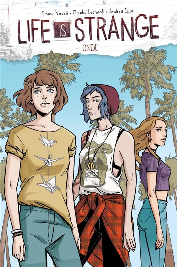 Life is strange 2 copertina