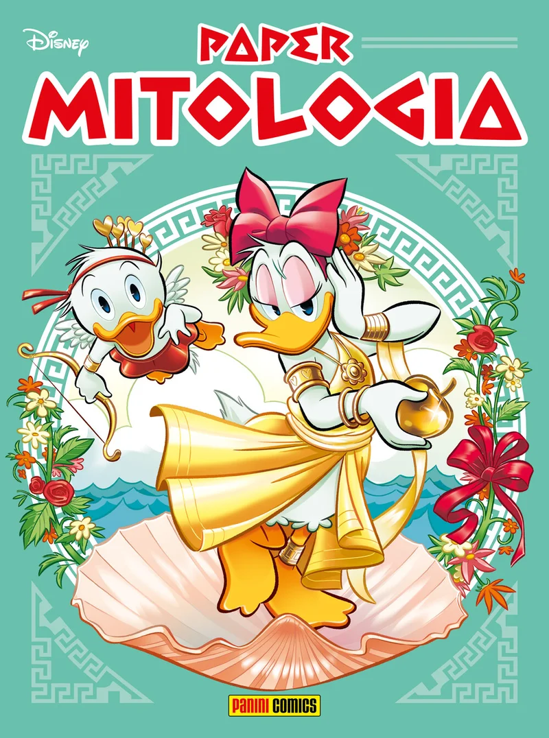 Copertina di Papermitologia 10