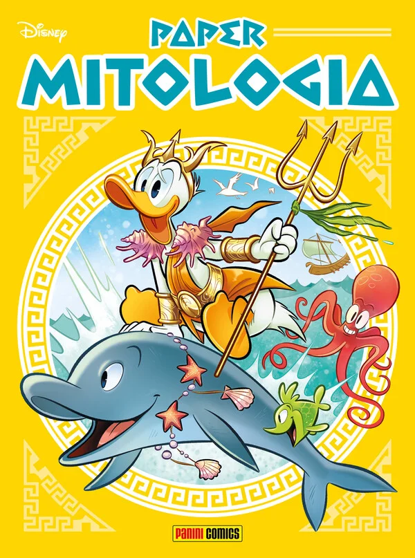 Papermitologia 7 copertina