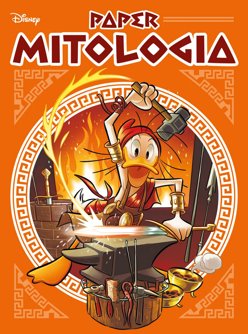 Copertina di Papermitologia 9