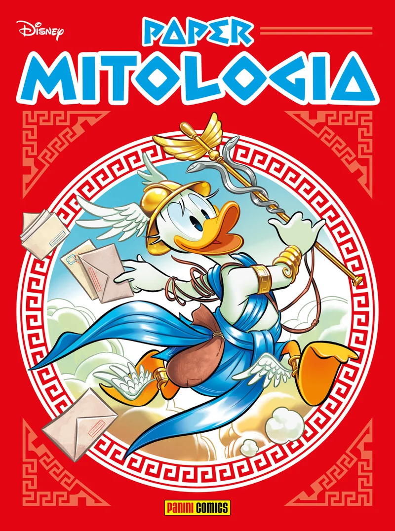 Papermitologia 11 copertina