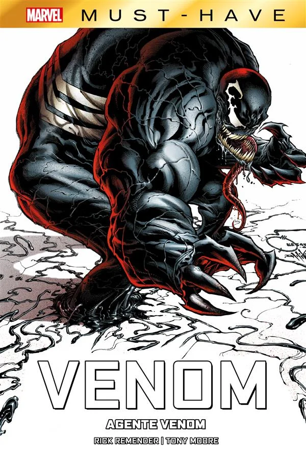 Copertina di Marvel Must-Have: Venom - Agente Venom — Volume 86