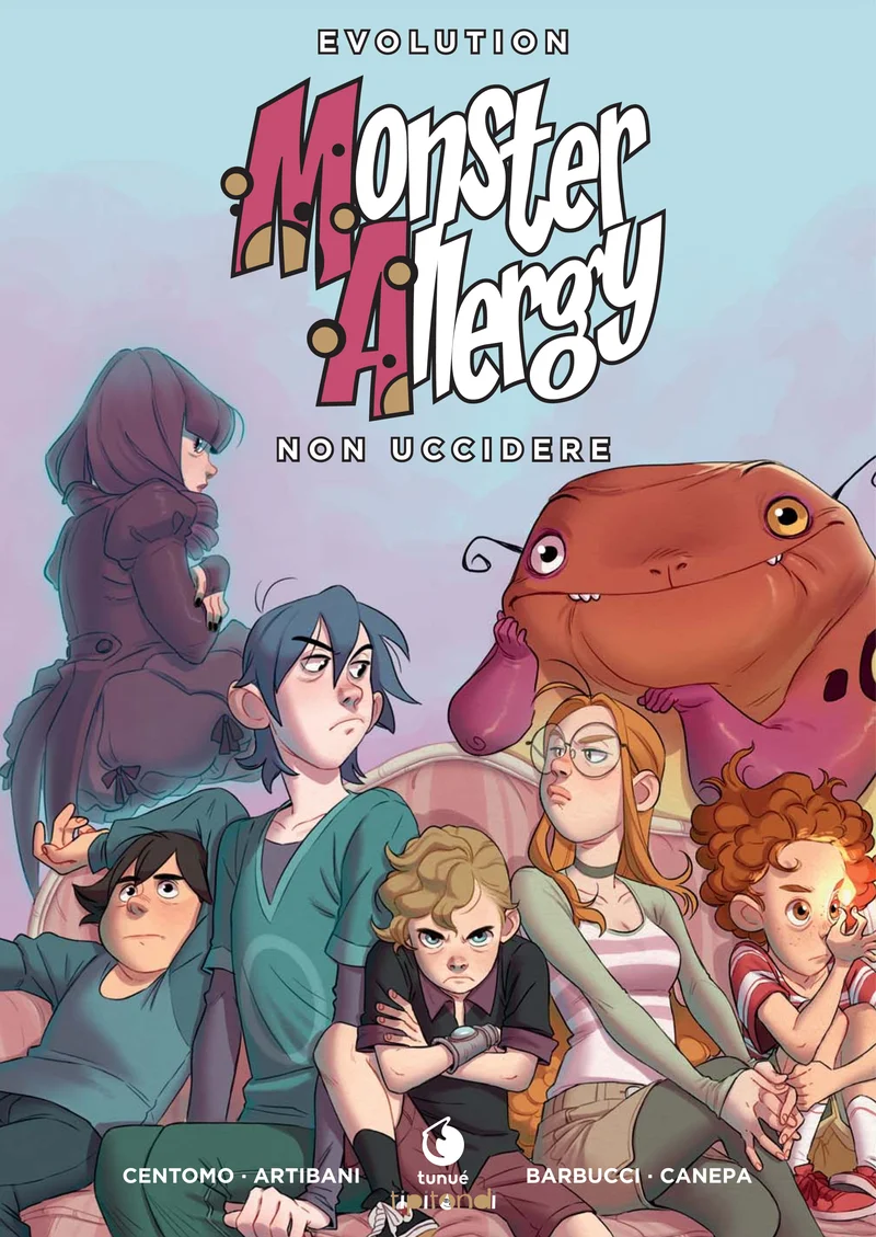 Non uccidere copertina
