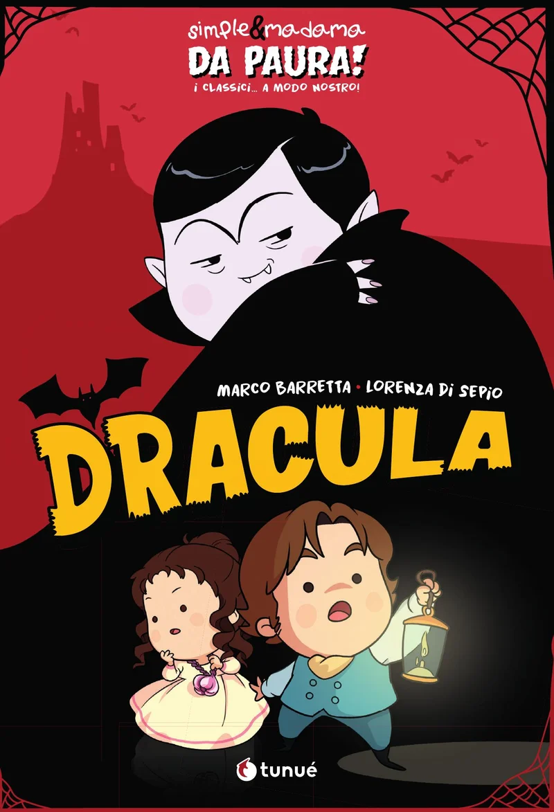 Dracula copertina