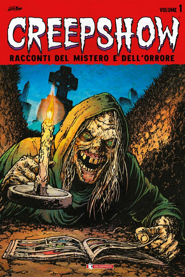 Volume 1 copertina