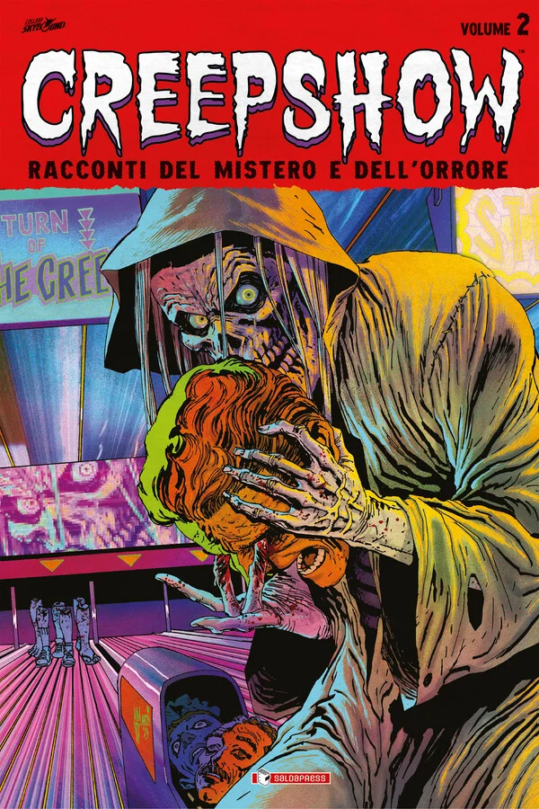 Volume 2 copertina