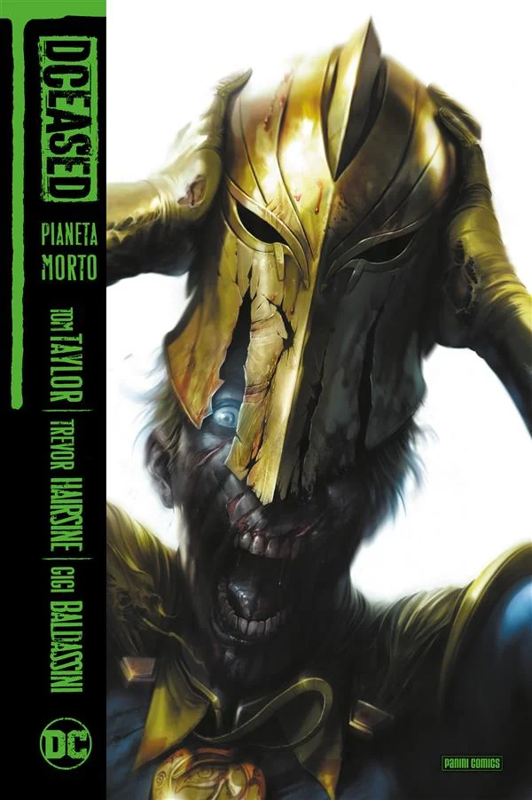DCeased Volume 2 copertina