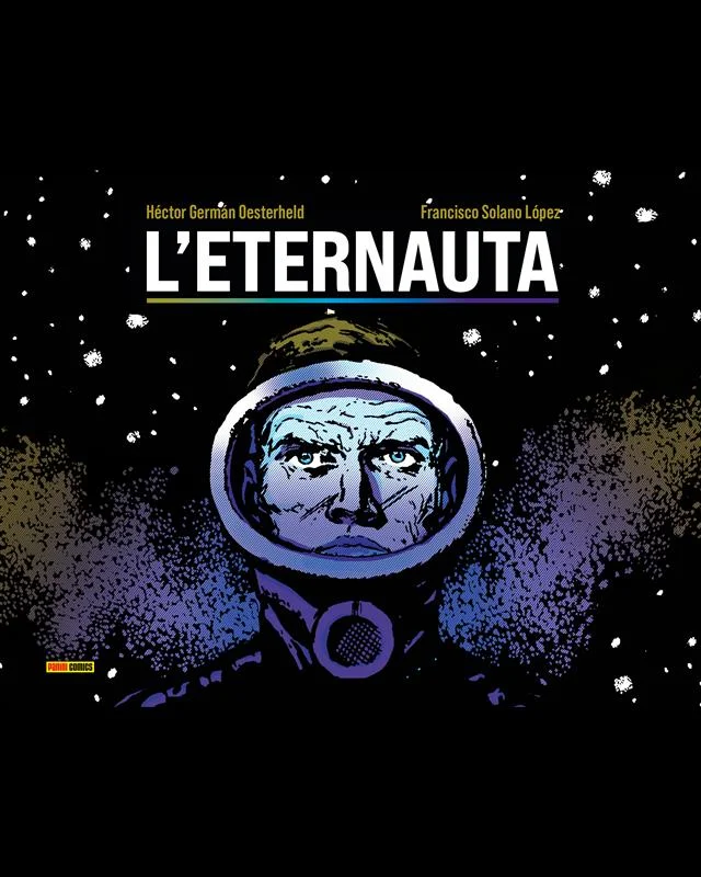 L'Eternauta copertina