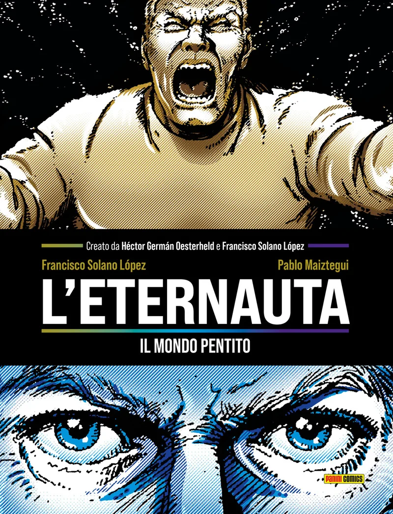 L'Eternauta - Il mondo pentito copertina