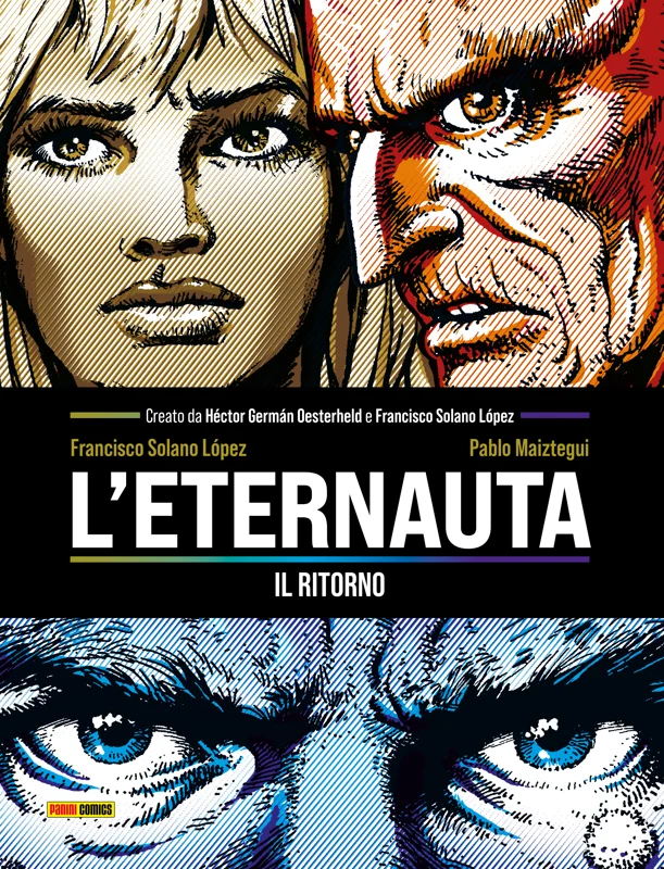 L'Eternauta - Il ritorno copertina