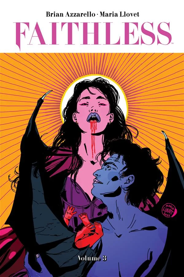 Faithless - Volume 3 copertina