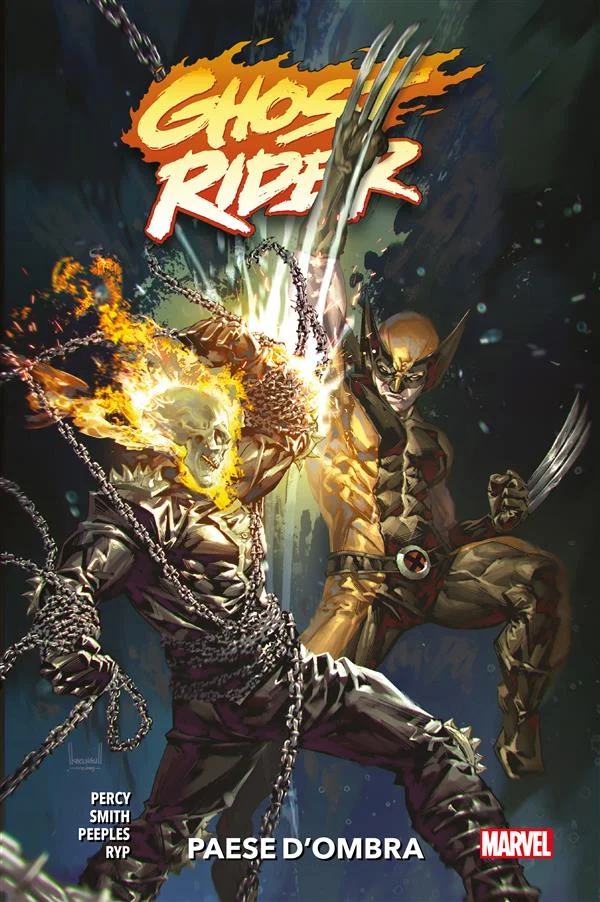 Ghost Rider (2022) 2 copertina