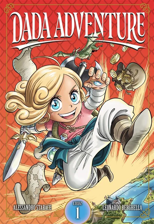 Dada Adventure
