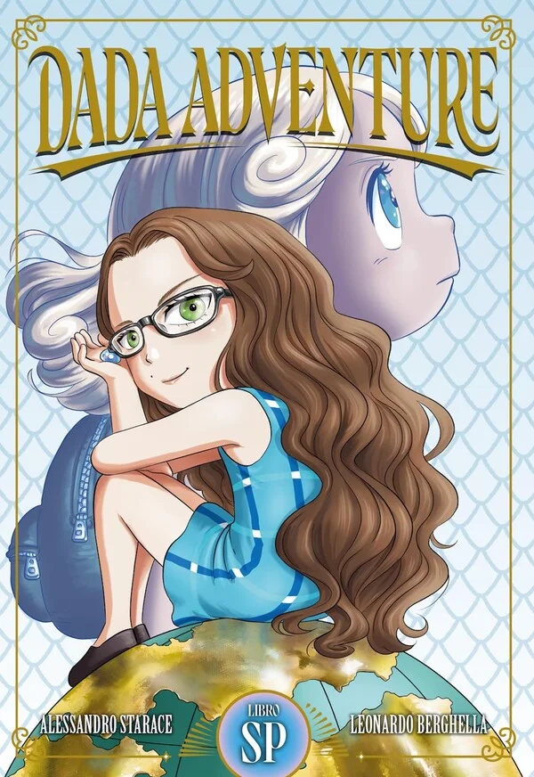 Dada adventure. Speciale (Vol. 6.5) copertina