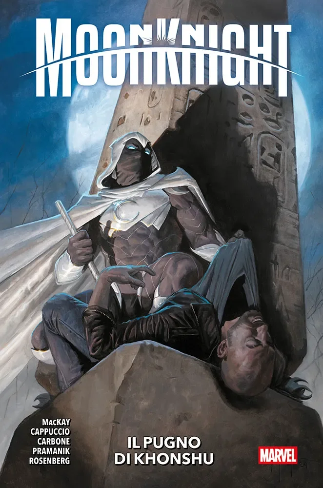 Moon Knight: Il pugno di Khonshu (2024)