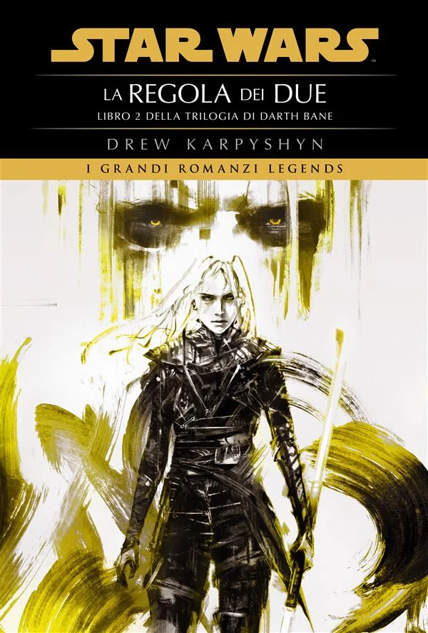 Star Wars: Darth Bane - Libro 2 copertina