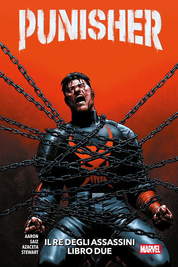 Punisher (2022) 2 copertina